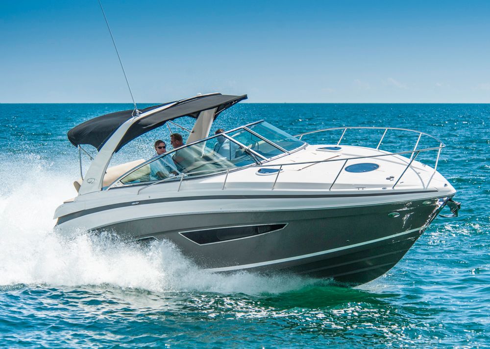 2015 Regal 32 Express-9075