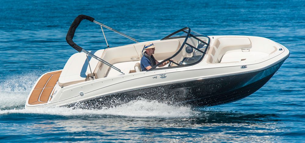 2016 Bayliner VR 5-0256