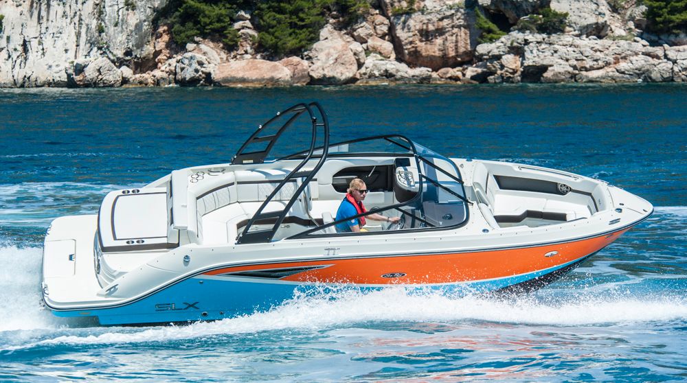 2016 Sea Ray 250 SLX-0582
