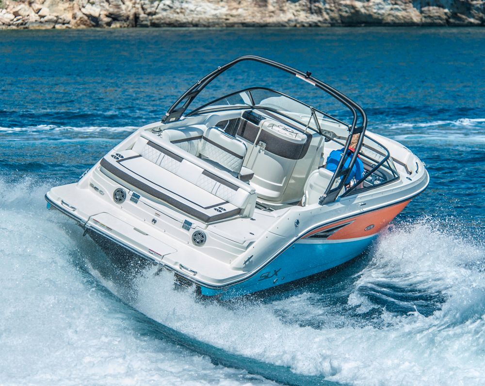 2016 Sea Ray 250 SLX-0626