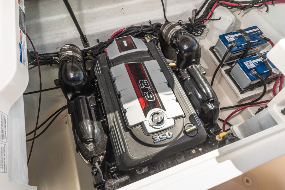 2016 Sea Ray 250 SLX-0850