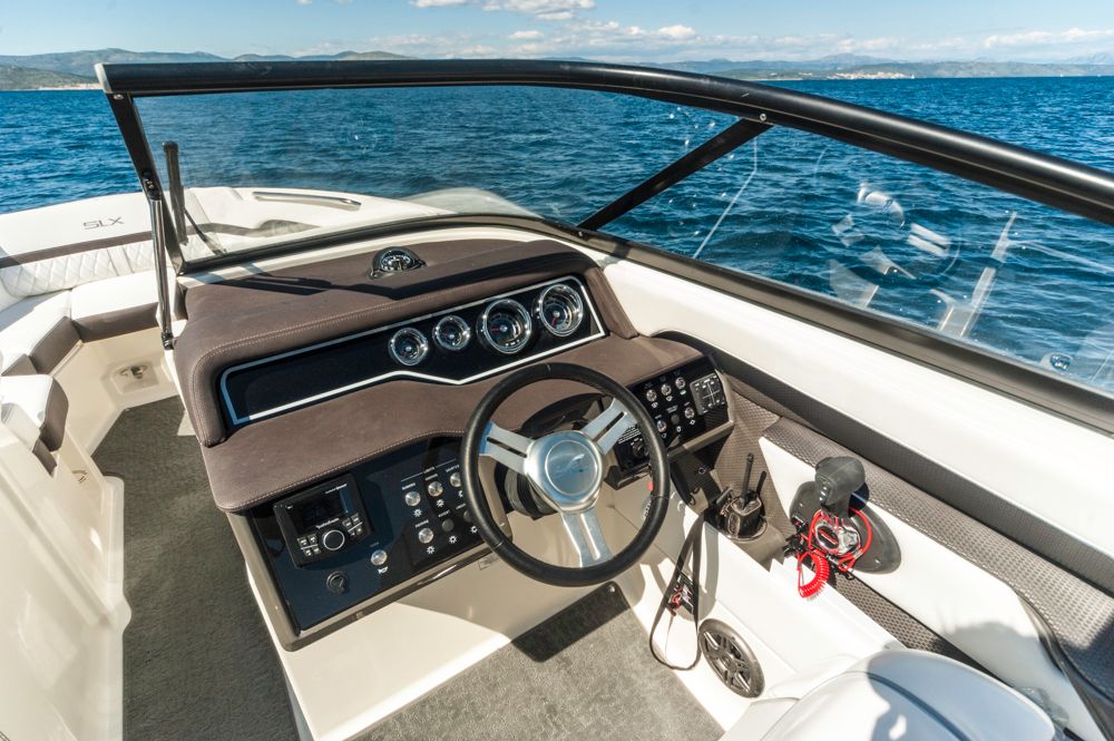 2016 Sea Ray 250 SLX-0855