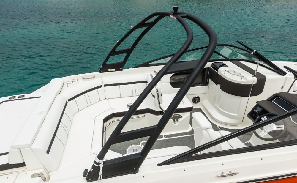 2016 Sea Ray 250 SLX-1051