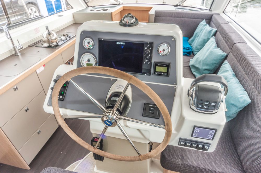 Bavaria E34 Foto boats.com/Wanke