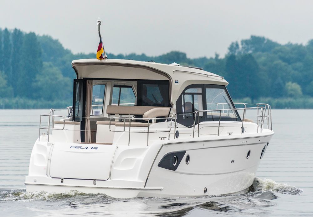 Bavaria E34 Foto boats.com/Wanke