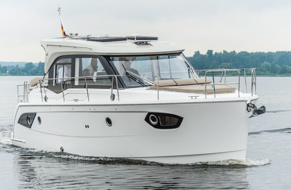 Bavaria E34 Foto boats.com/Wanke