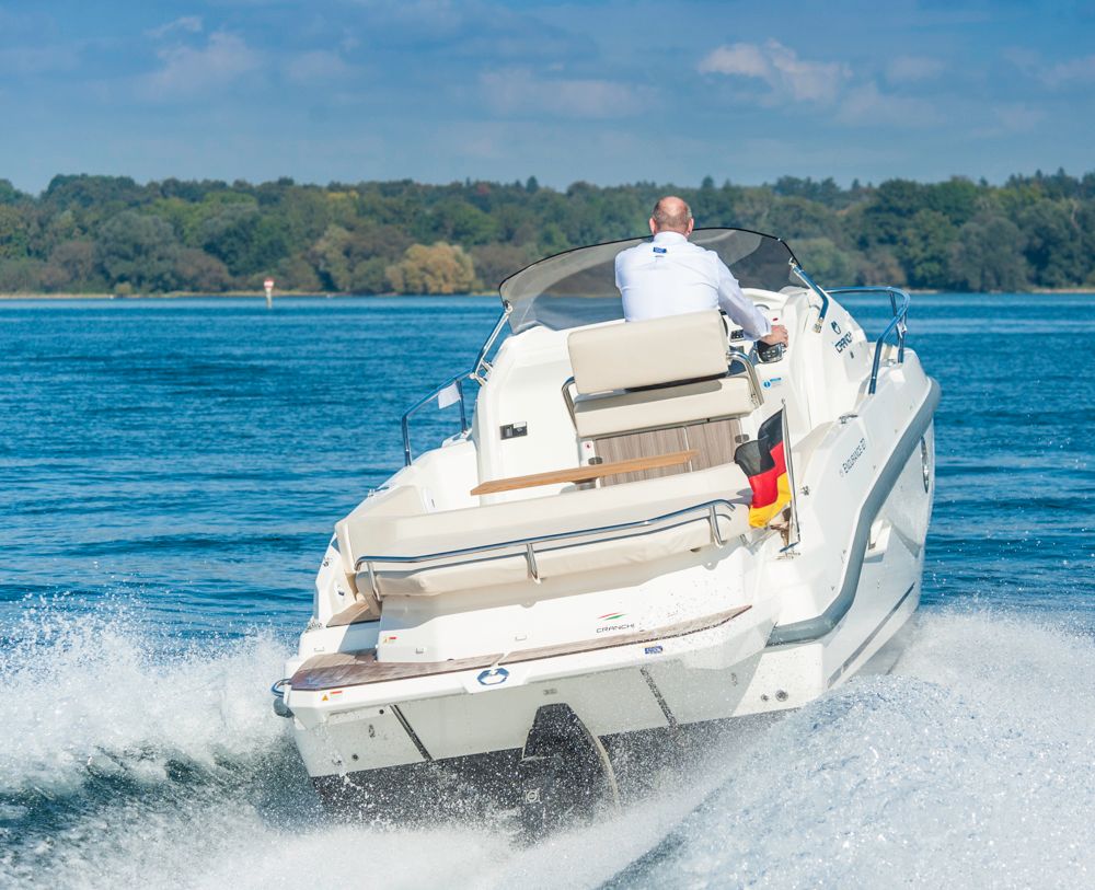 2017 Cranchi Endurance 27-1480