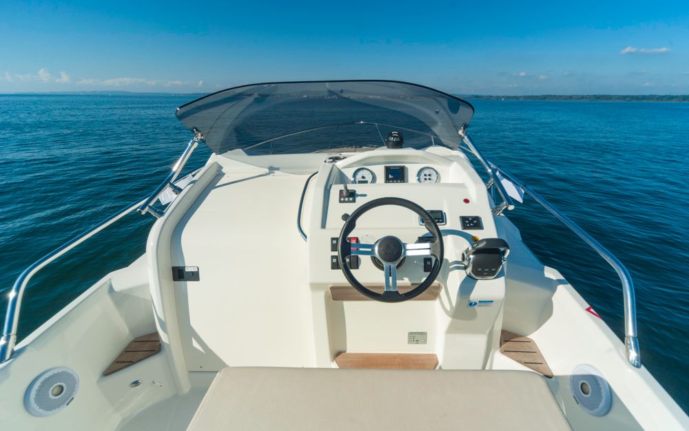 2017 Cranchi Endurance 27-2075
