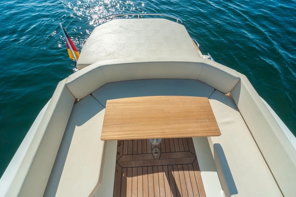 2017 Cranchi Endurance 27-2094
