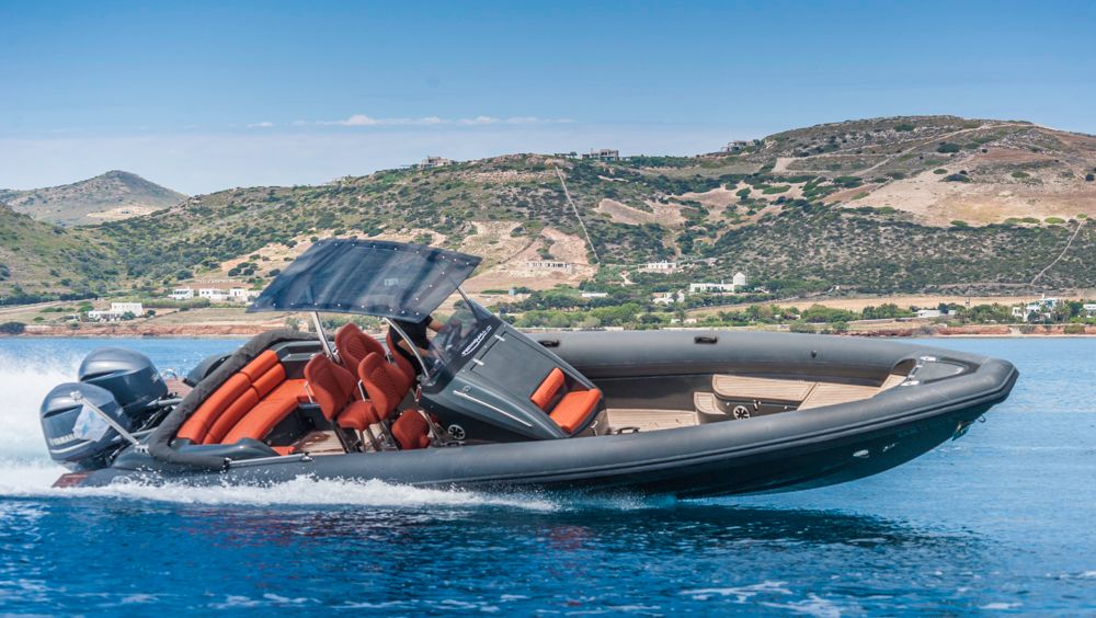 2017 Technohull SeaDNA 999 G5-8717
