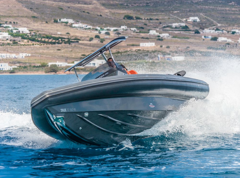 2017 Technohull SeaDNA 999 G5-8994