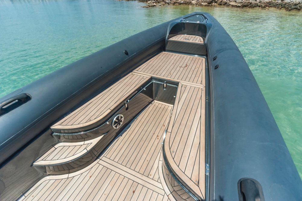 2017 Technohull SeaDNA 999 G5-9255