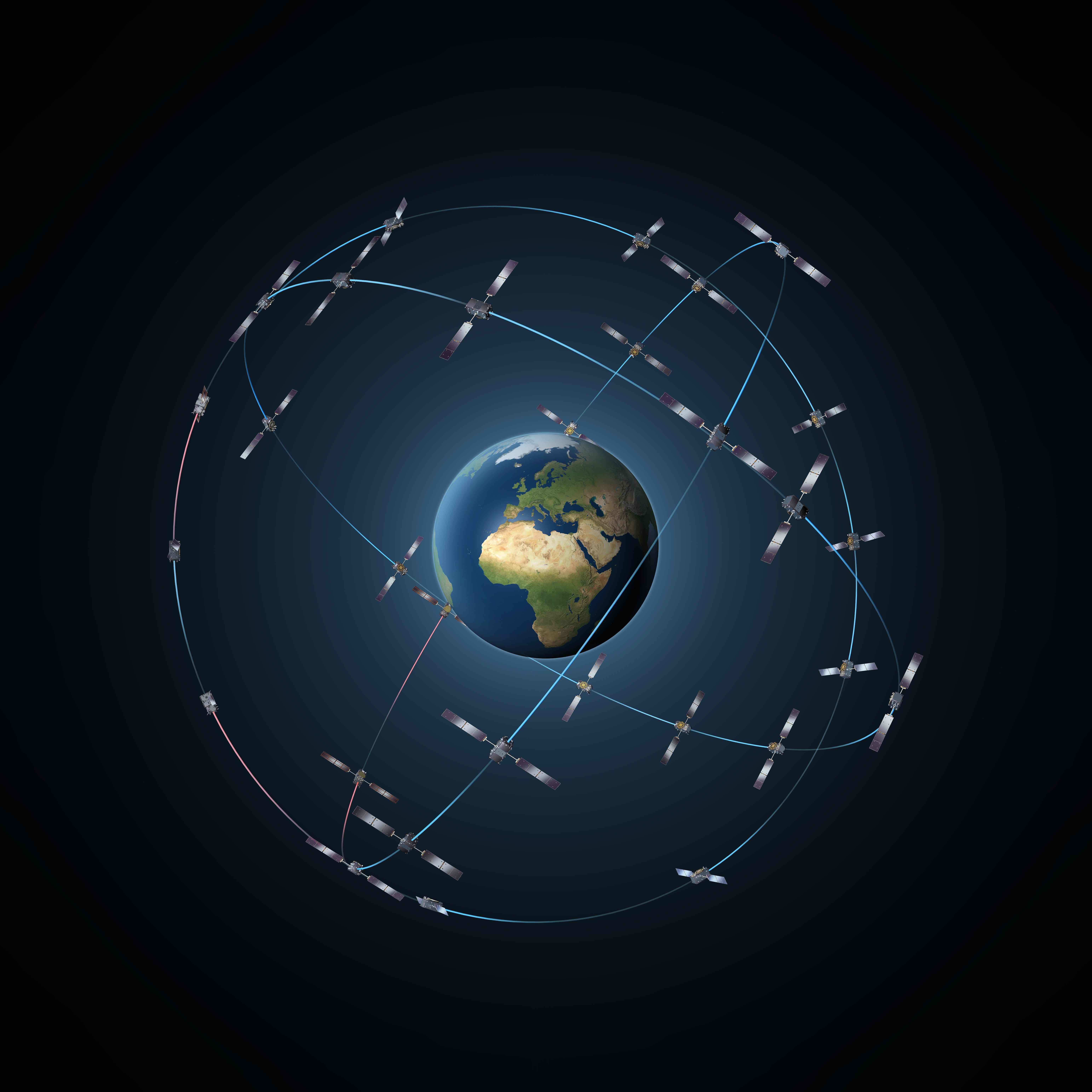 30-satellite_Galileo_constellation