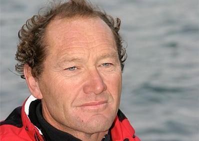 Ozean-Gladiator: Francois Joyon. Foto: J. Vapillon/Pixsail