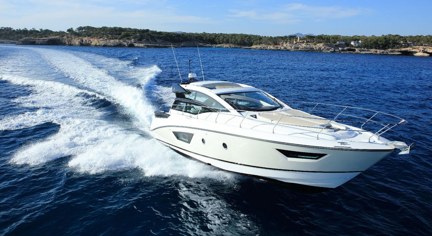 Beneteau Gran Turismo 46