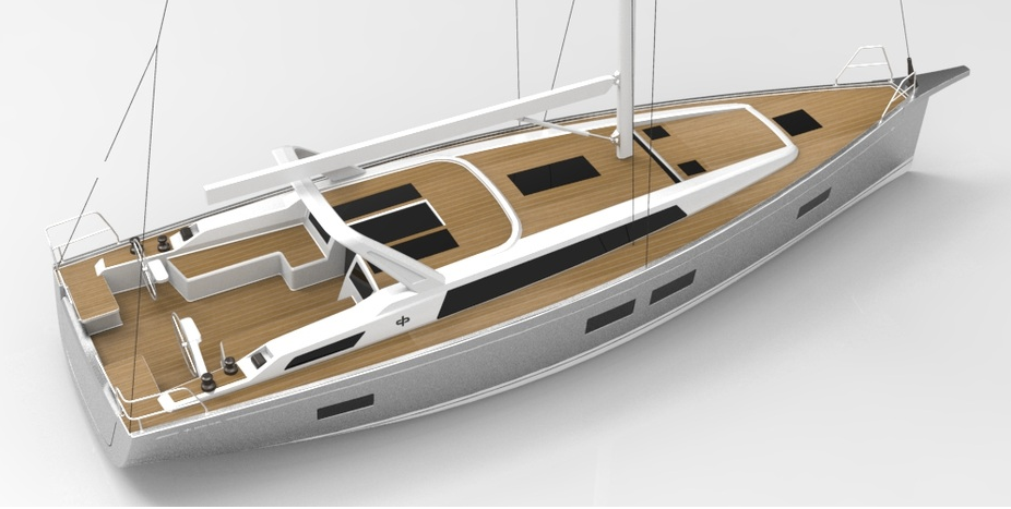 Grand Soleil 46 LC