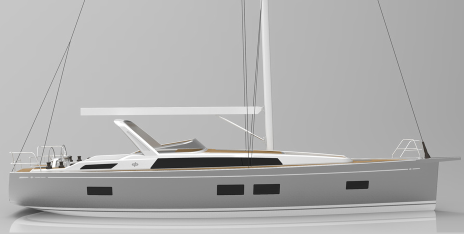 Grand Soleil 46 LC