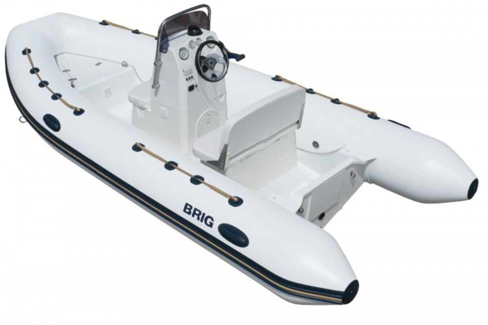 Brig Falcon F450L