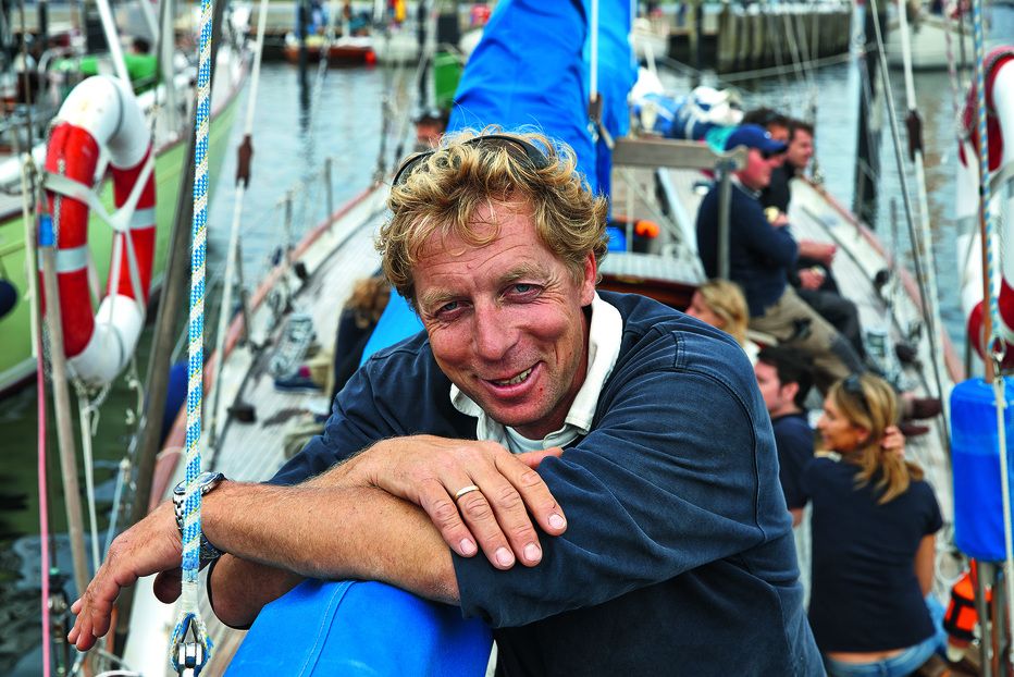 Christoph von Reibnitz Foto: YACHT/N.Krauss