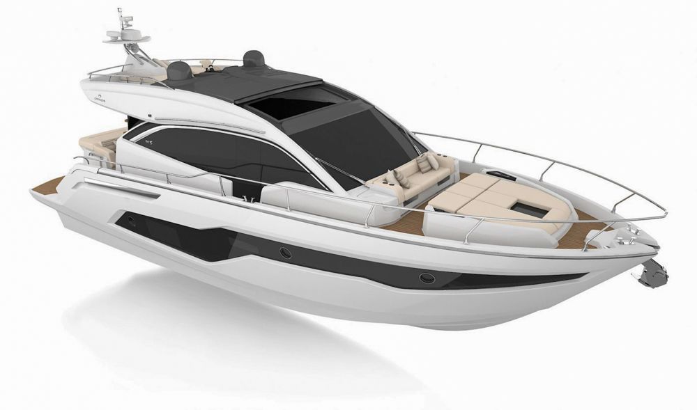 Cranchi E 52 S Evoluzione