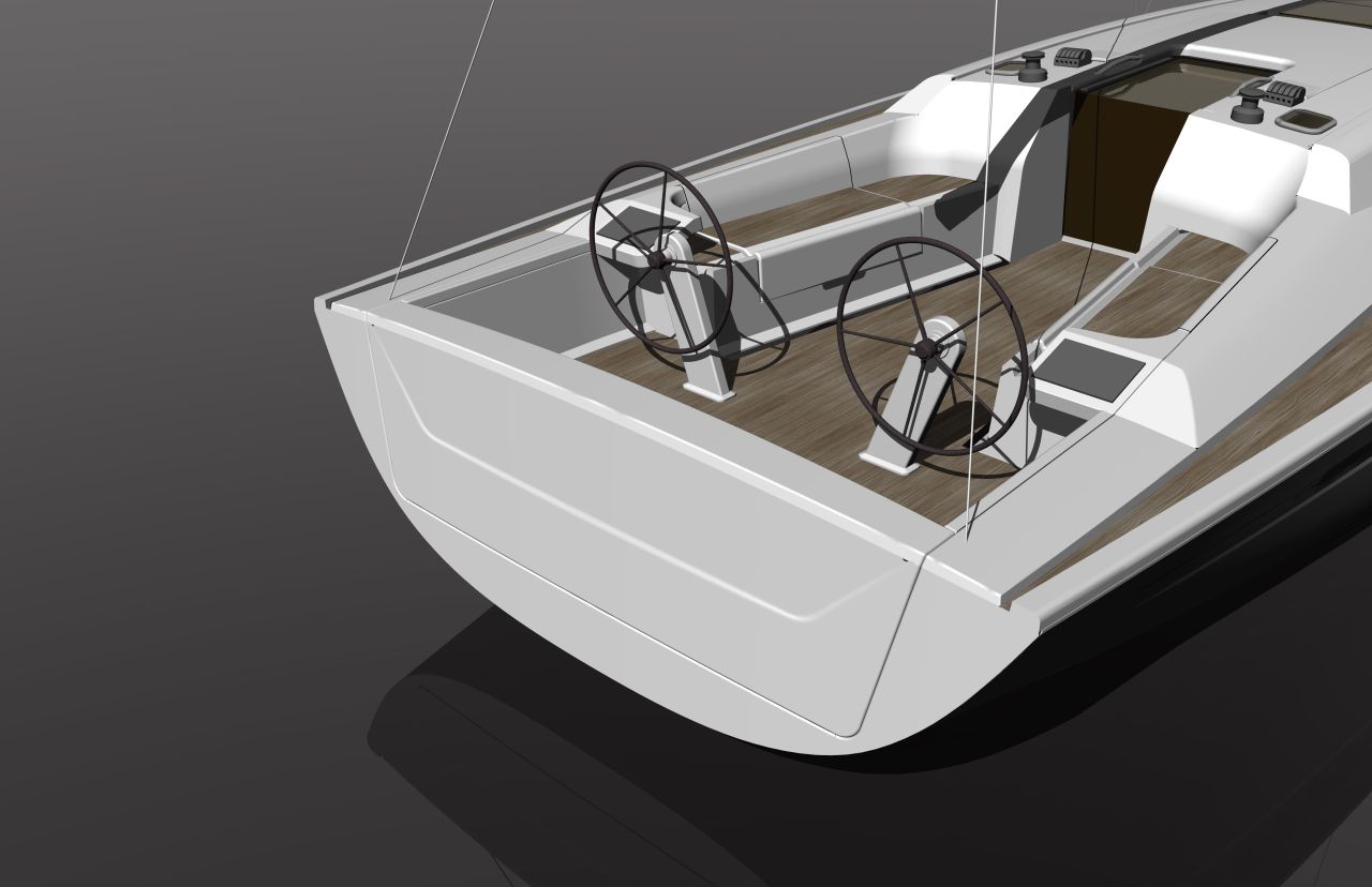 Dehler 46