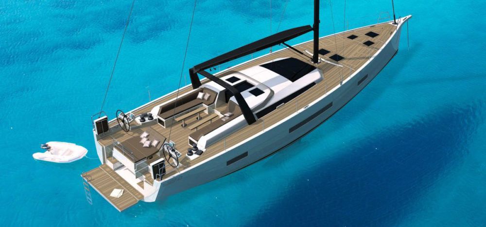 Dufour 63 Exclusive