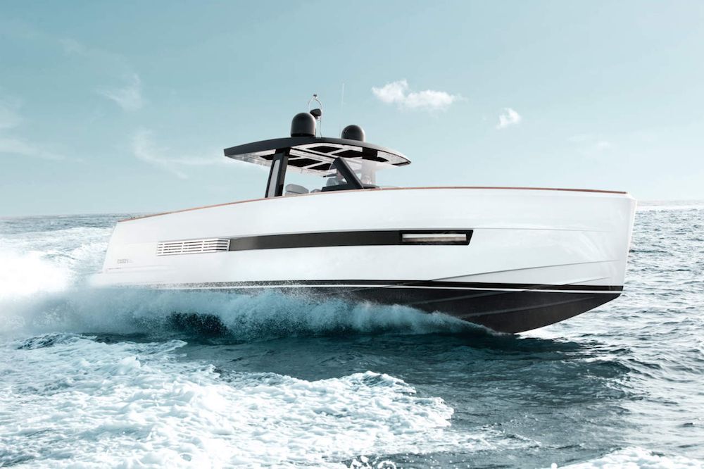 Fjord 42 Open