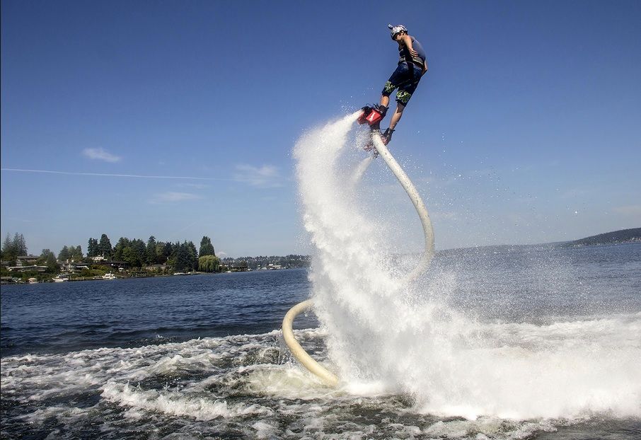 Flyboard