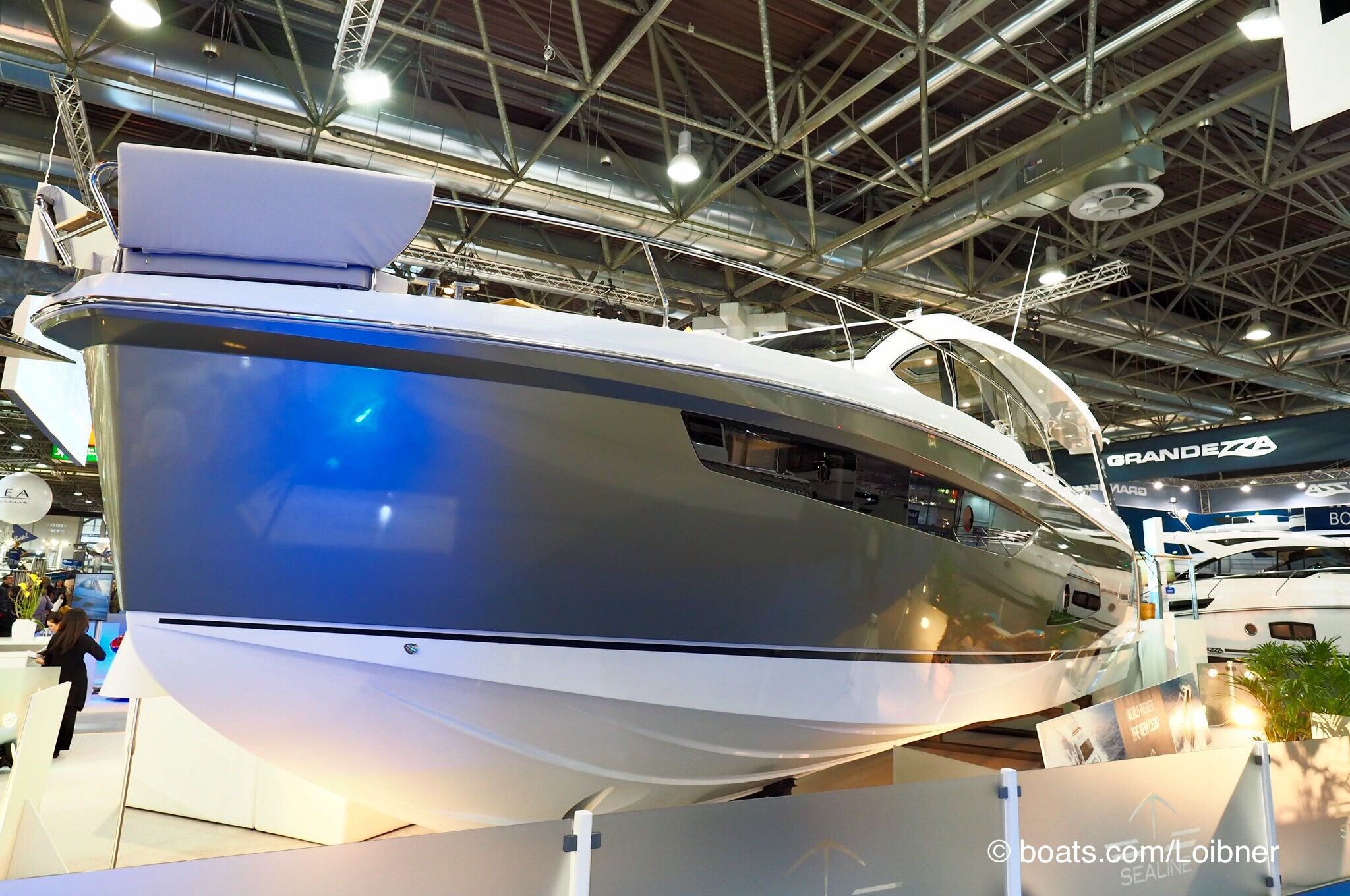 Sealine C530
