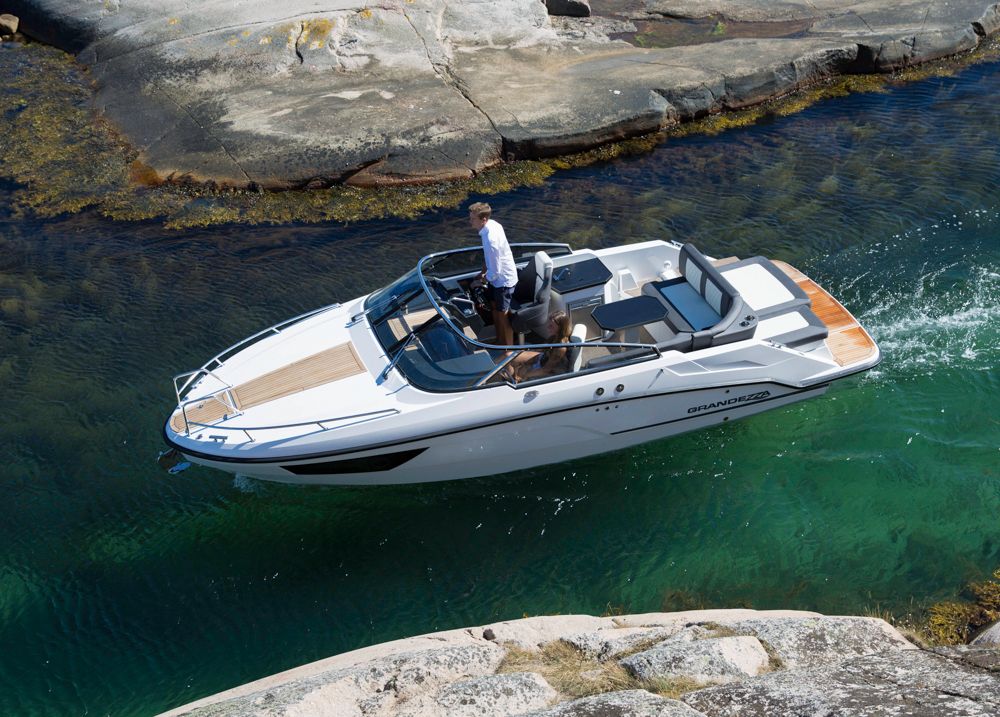 Grandezza 25 Sport