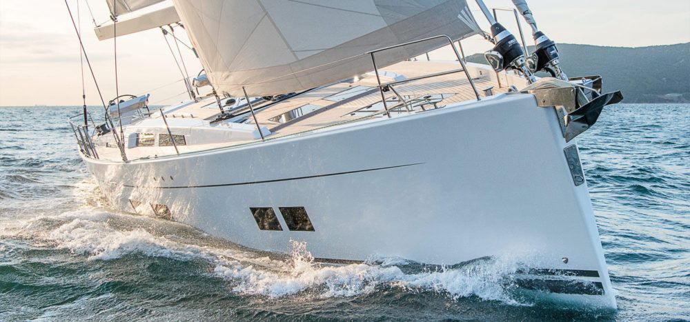 Hanse 588