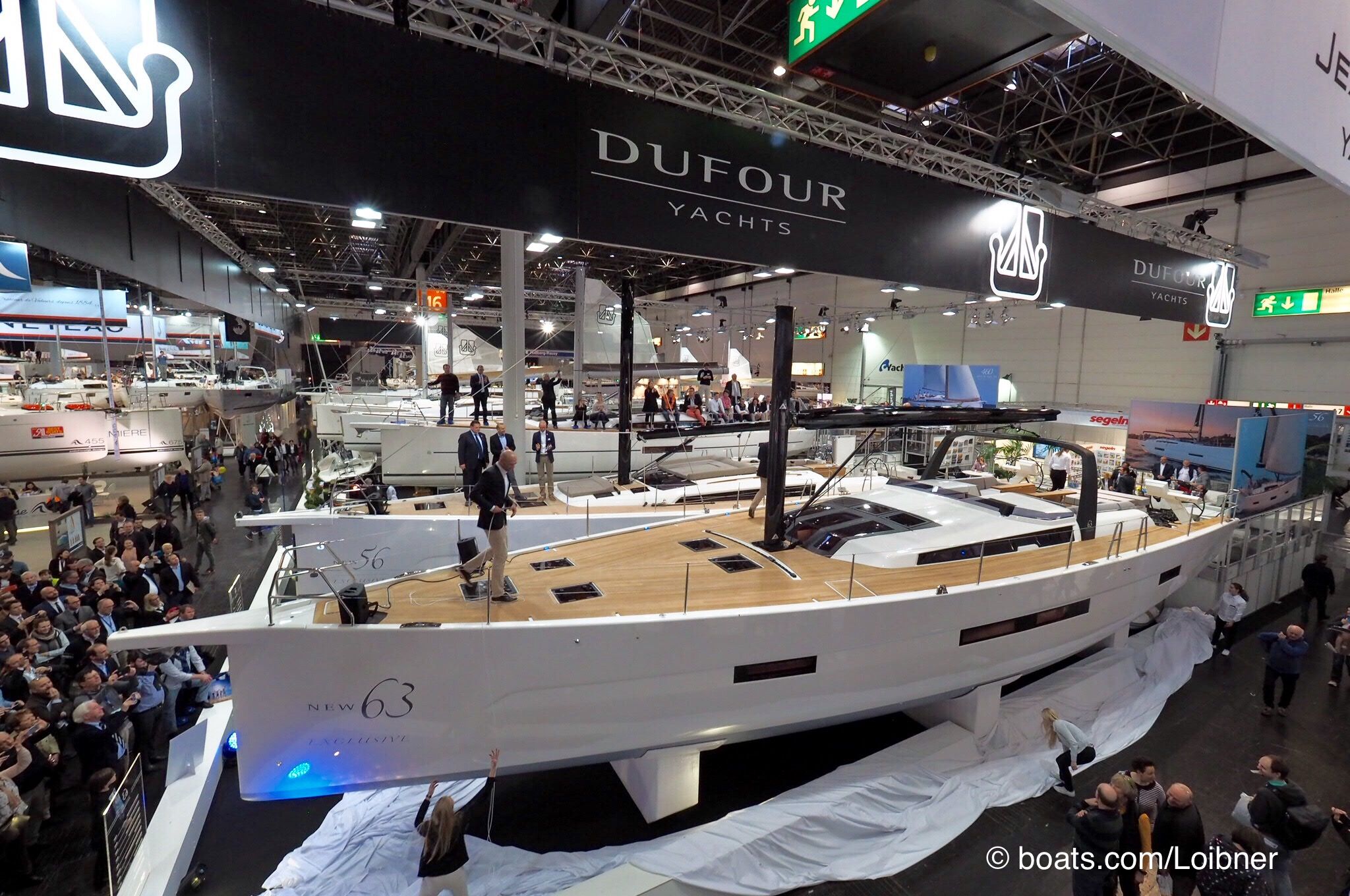 Dufour 63 Exclusive