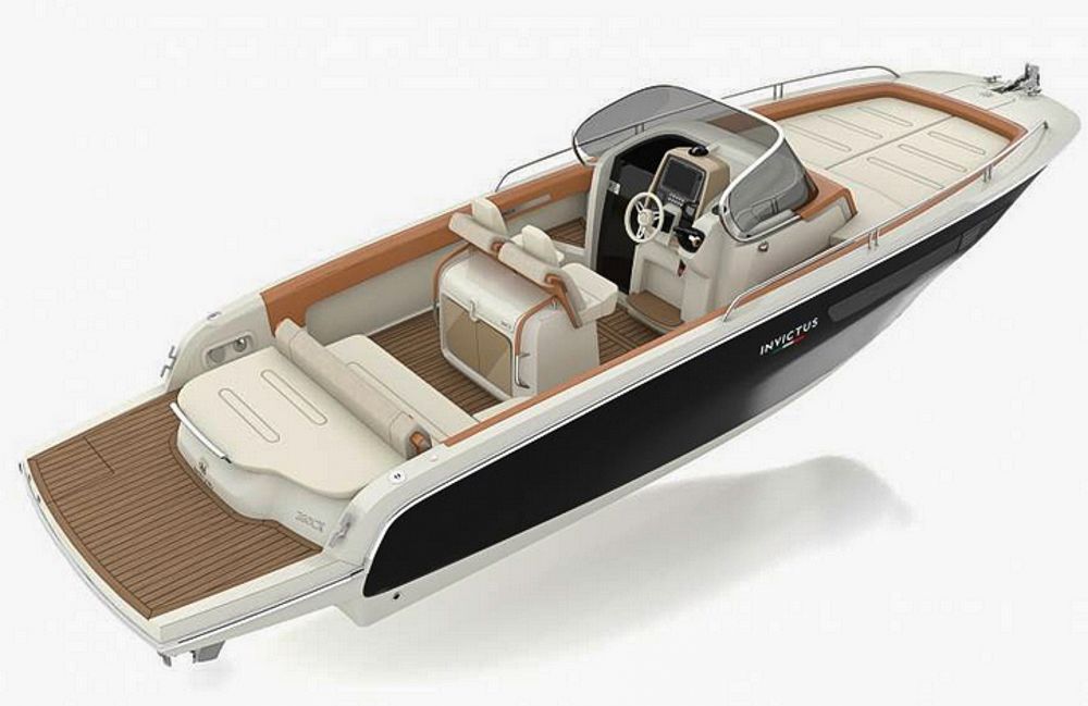 Invictus 280 CX