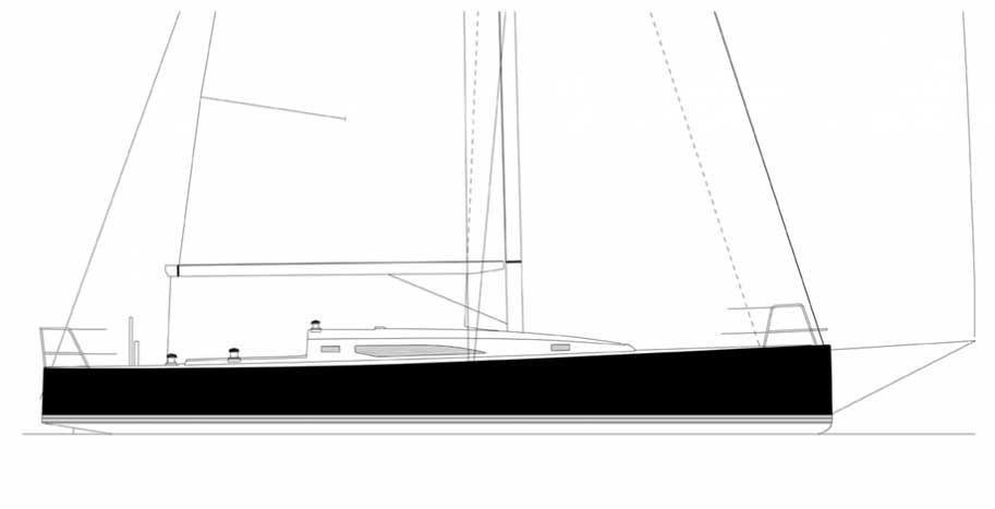 Die neue J 121 im Profil