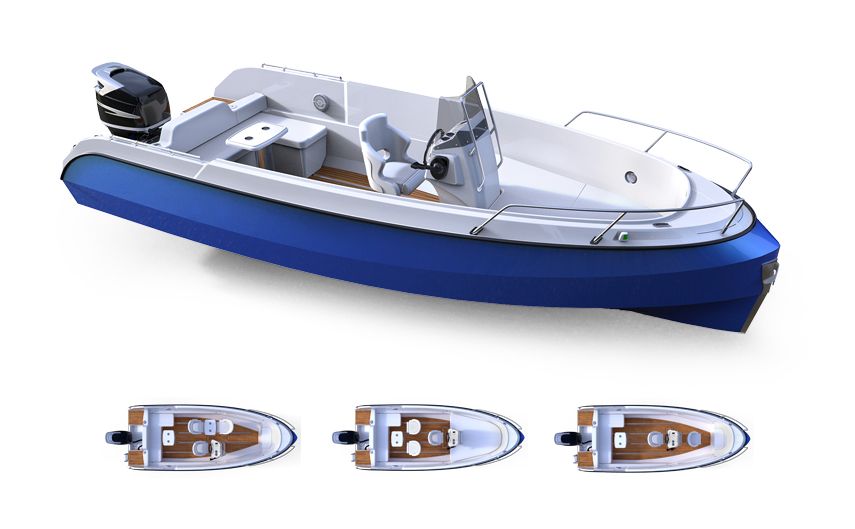 Jans 600 Open