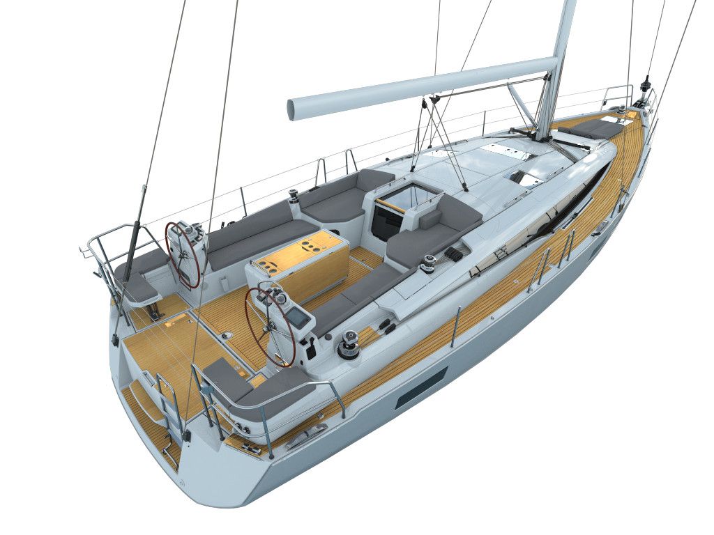 Jeanneau 51