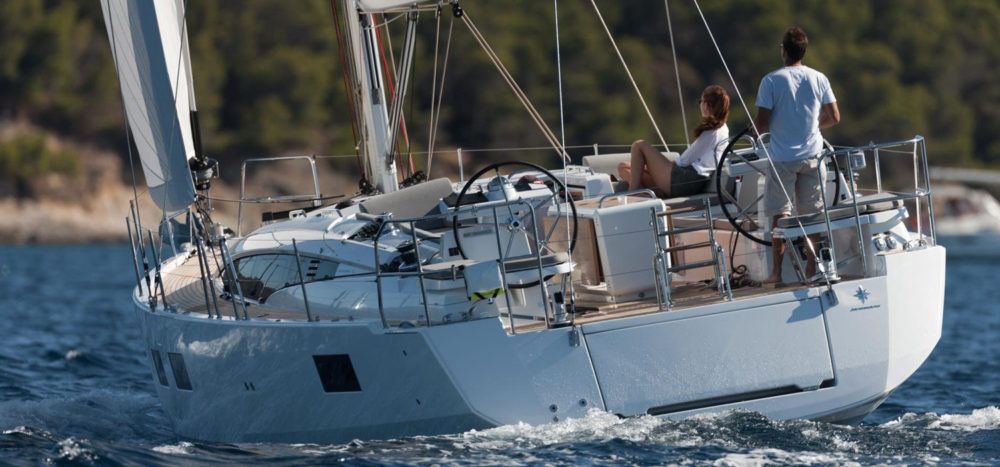 Jeanneau 51