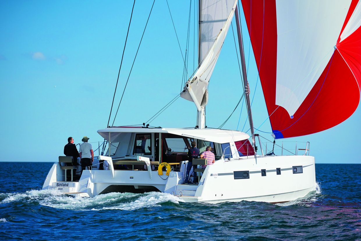 Nautitech Open 46