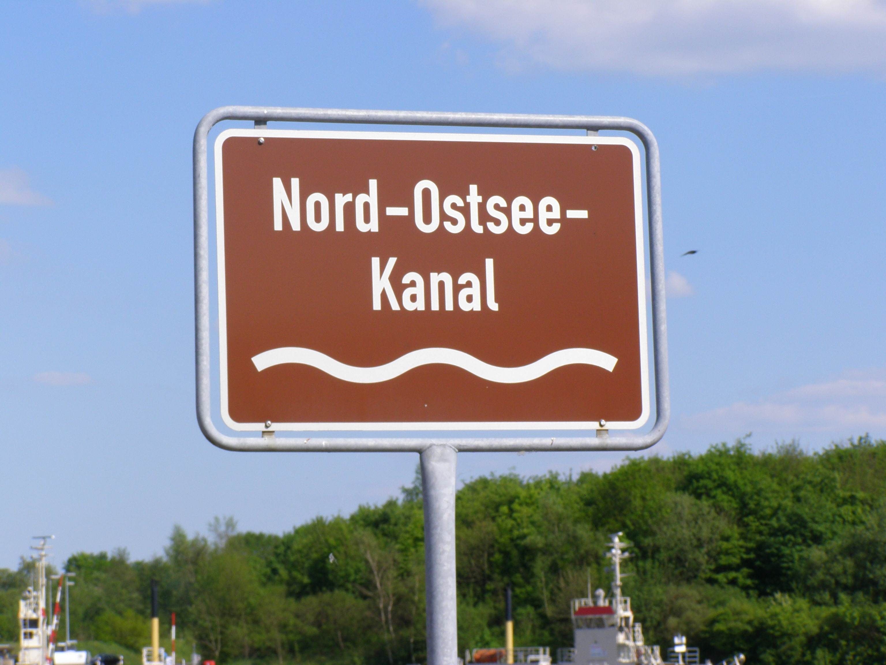 Derzeit gebührenfrei für Sportboote: Der NOK. Foto: knipser5 / pixelio.de