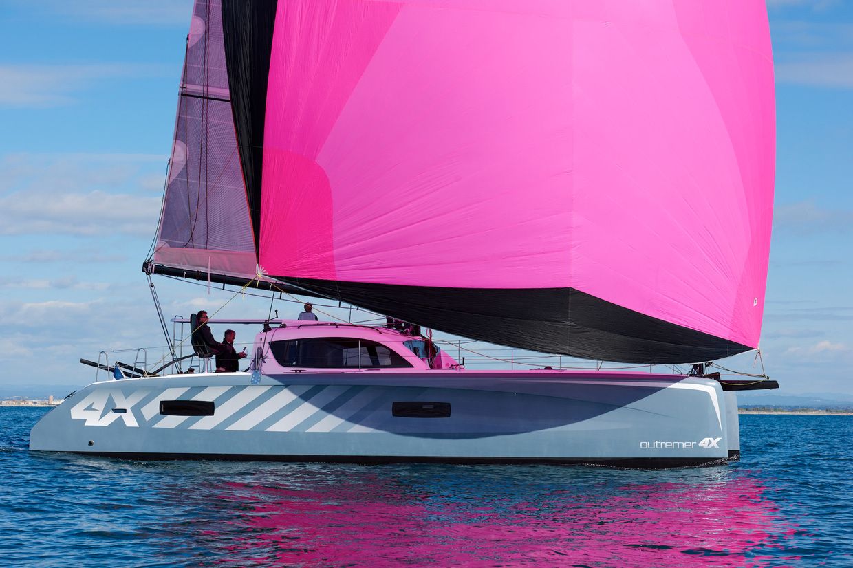 Outremer 4X