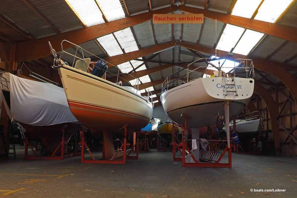 Rauchverbot ist in der Regel unübersehbar angeschlagen. Foto: boats.com/Loibner