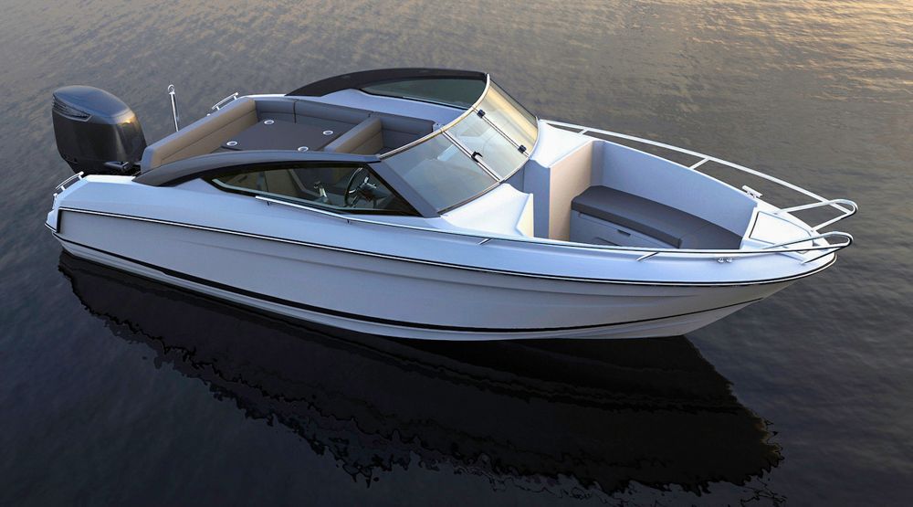 Parker 690 Bowrider