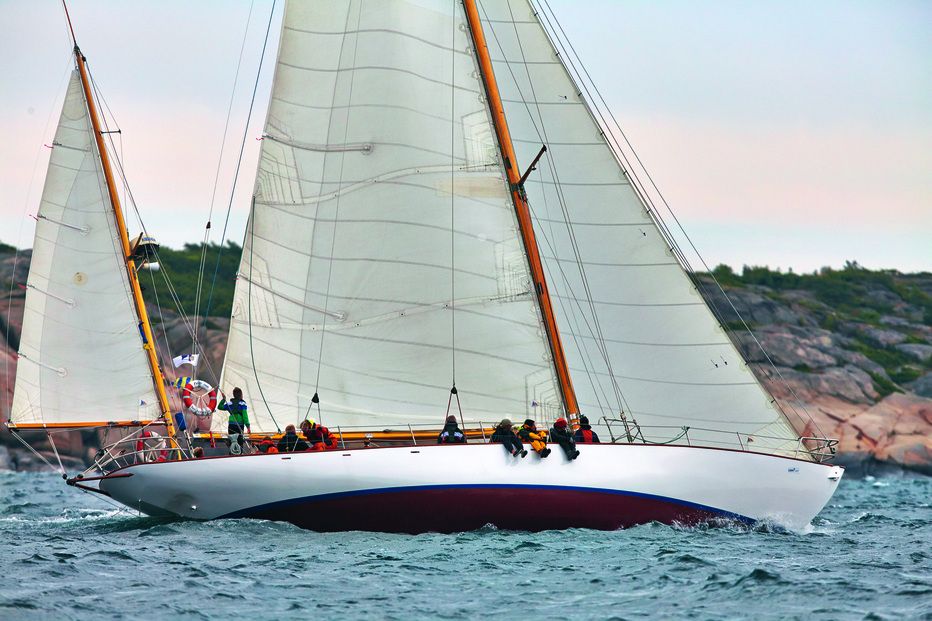 Auf der Europe Week 2014 im Oslo Fjord. Foto: YACHT/N. Krauss
