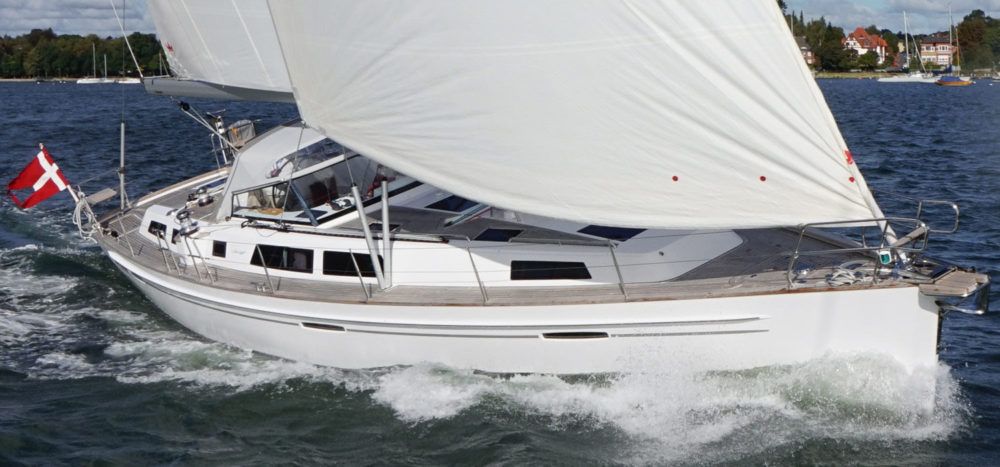 Feines Mittelcockpit-Gefährt aus Estland: Die Saare 46sc