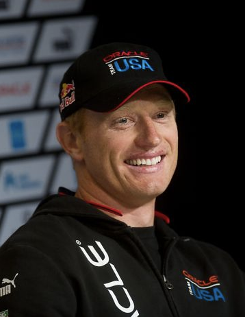 Seamaster 2014: Jimmy Spithill