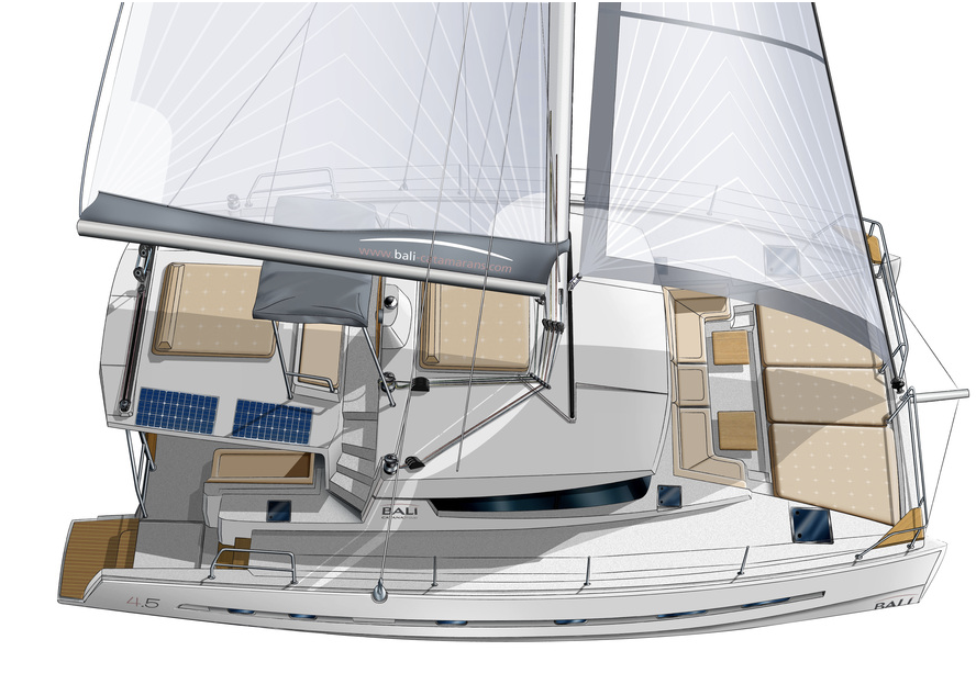 Neu von Catana: Bali 4.5