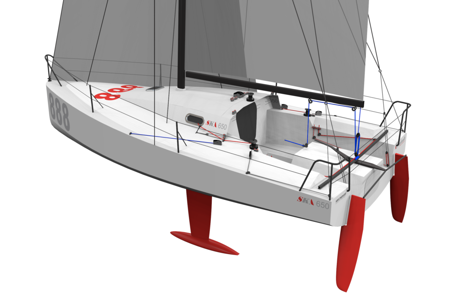 Archambault SKA 650
