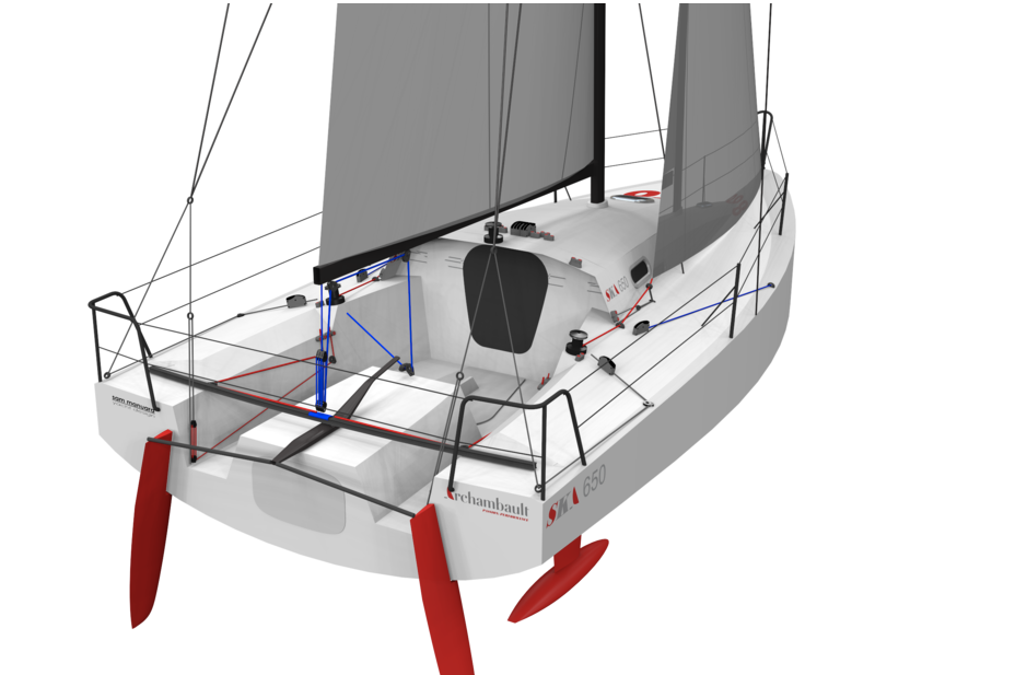 Archambault SKA 650