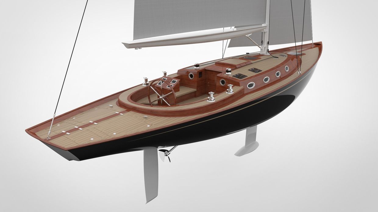 Spirit 47 CR