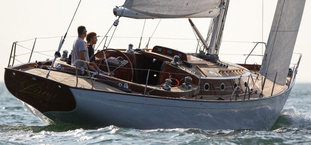 Englisch, nobel und aus Holz: Spirit 47 CR